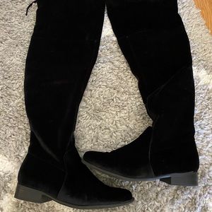 A New Day knee high boots